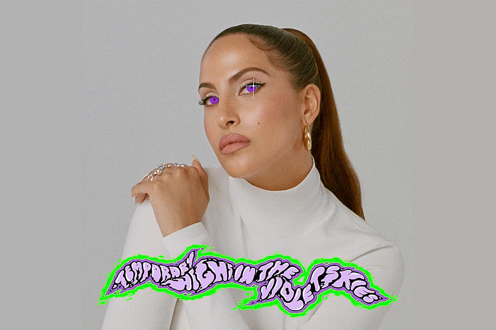 Ugh, These Temporary Highs Tour- Snoh&nbsp;Aalegra