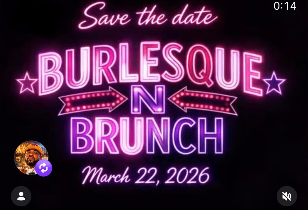 Burlesque & Brunch: When The Dollhouse Came Back Hotter Than&nbsp;Ever